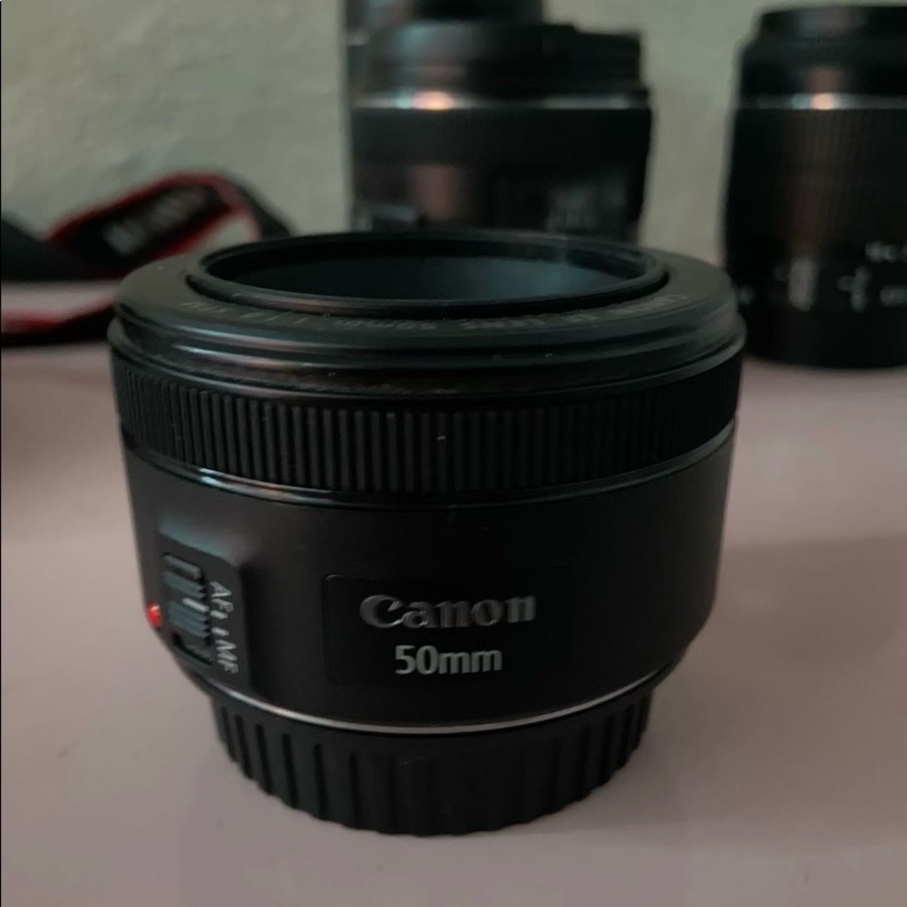 Canon Model 80D - Picture 4 of 6